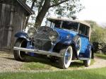 Cadillac V16 All-Weather Phaeton by Fleetwood 1930 года